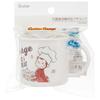 Skater Antibacterial Cup 200ml Curious George 23 Dishwasher Safe Made in Japan KE4AAG-A