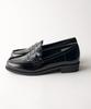 WEGO School Loafers for High School and Junior High School Perfect Gift for Size Black Students, Girls, 22cm,