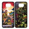 Anime N-Ninja-Comics T-Turtles-Lovely TPU Case for Samsung Galaxy A10 A20 A53 A30 A51 A32 A50 A52 A12 A33 Phone Cover Casing