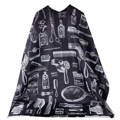 Waterproof Salon Hair Cut Hairdressing Hairdresser Barbers Cape Hair Cloth Gown