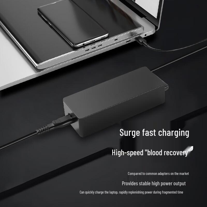 Universelles HP Laptop-Ladegerät & Netzteil