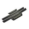 For Jaecoo J8 2024 2025 Car Door Sill Scuff Plate Trim Protection Auto Threshold Pedal Accessories Styling Stickers 4piece
