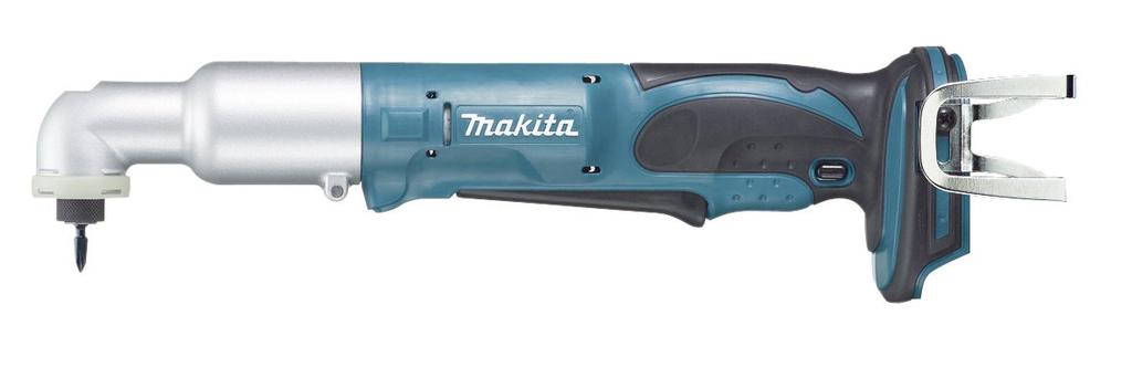 Dobíjecí úhlový rázový utahovák Makita 18V se prodává samostatně TL061DZ Baterie/nabíječka/pouzdro