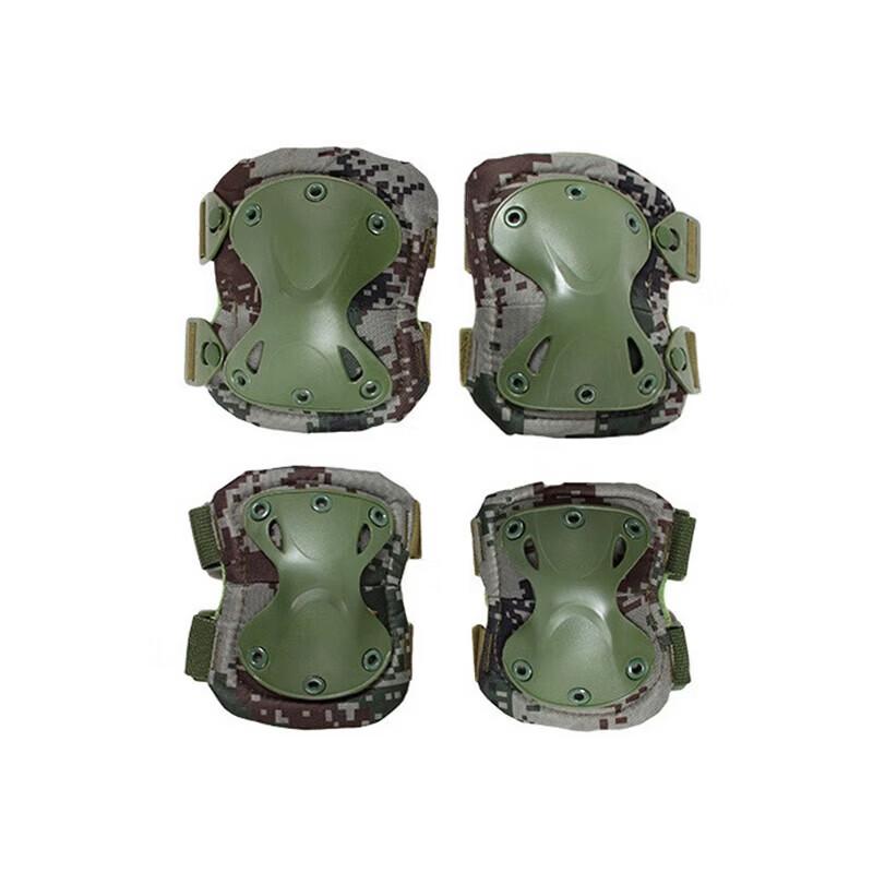 Xinzhou Protective Knee & Elbow Pad Set