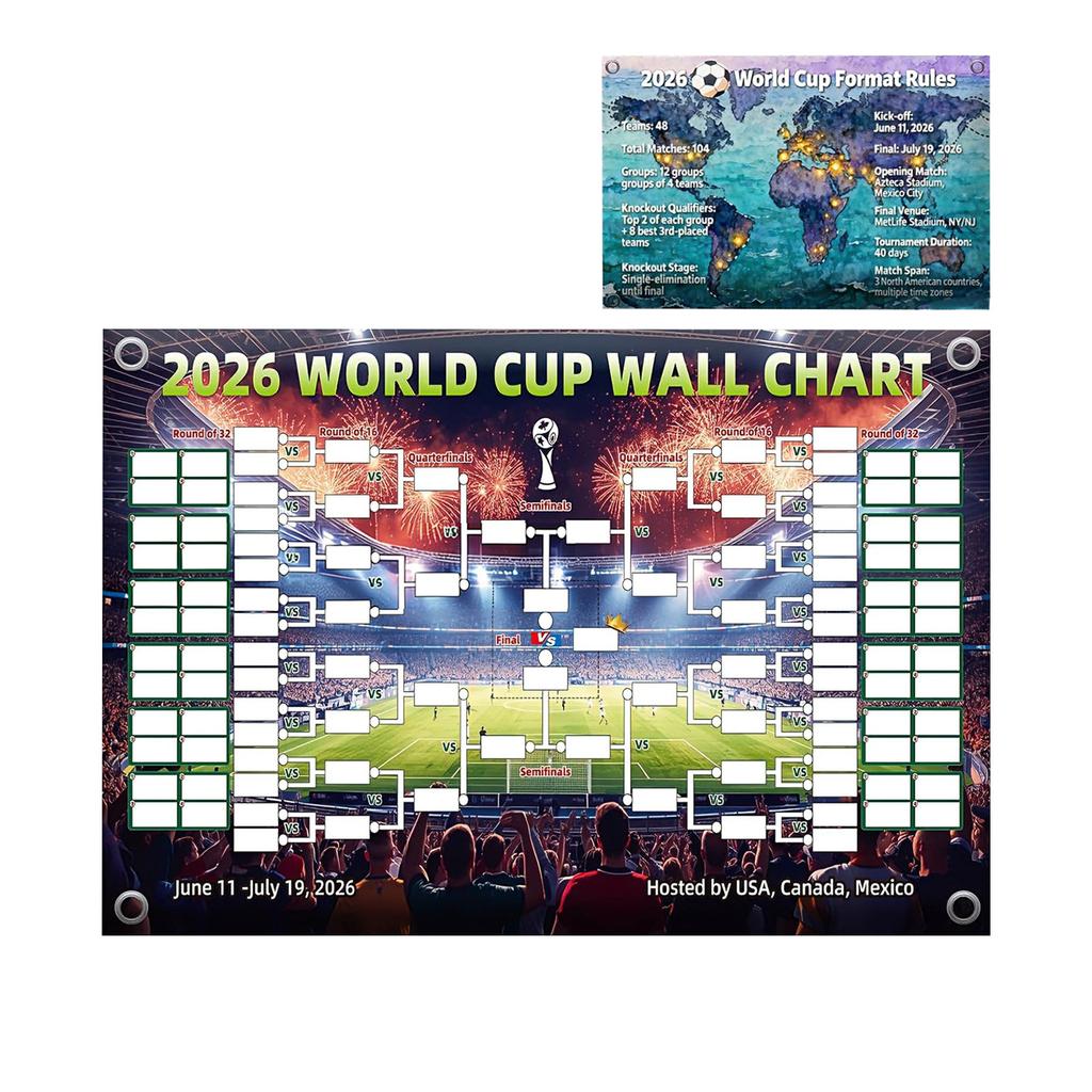 He 1916cm Schedule Poster Cloth Is Compact And Portable, Saving Space And Fitting Easily Into Various Scenes