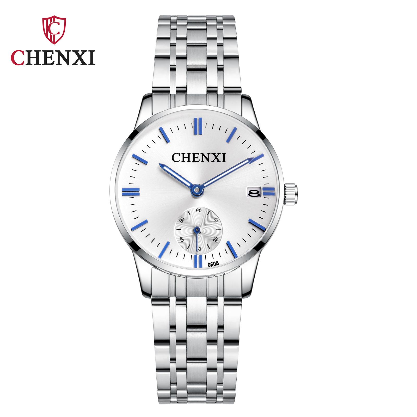 Новые роскошные мужские часы высшего бренда с коробкой — фото 8