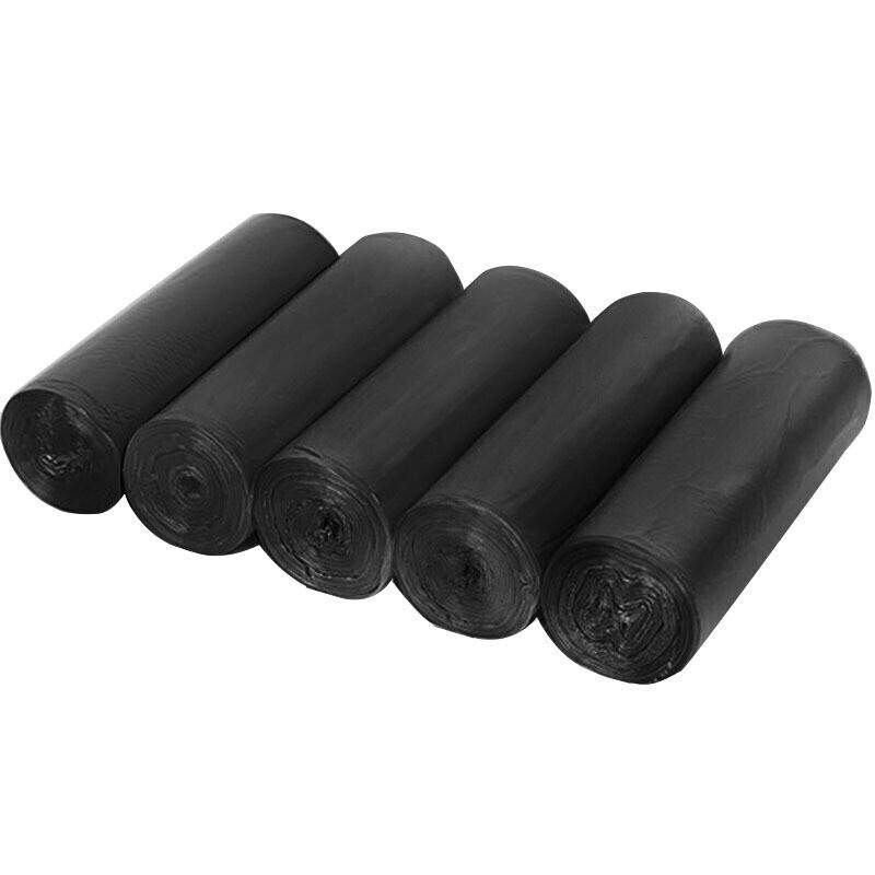 Xunhuo Vest-Style Handle Trash Bags