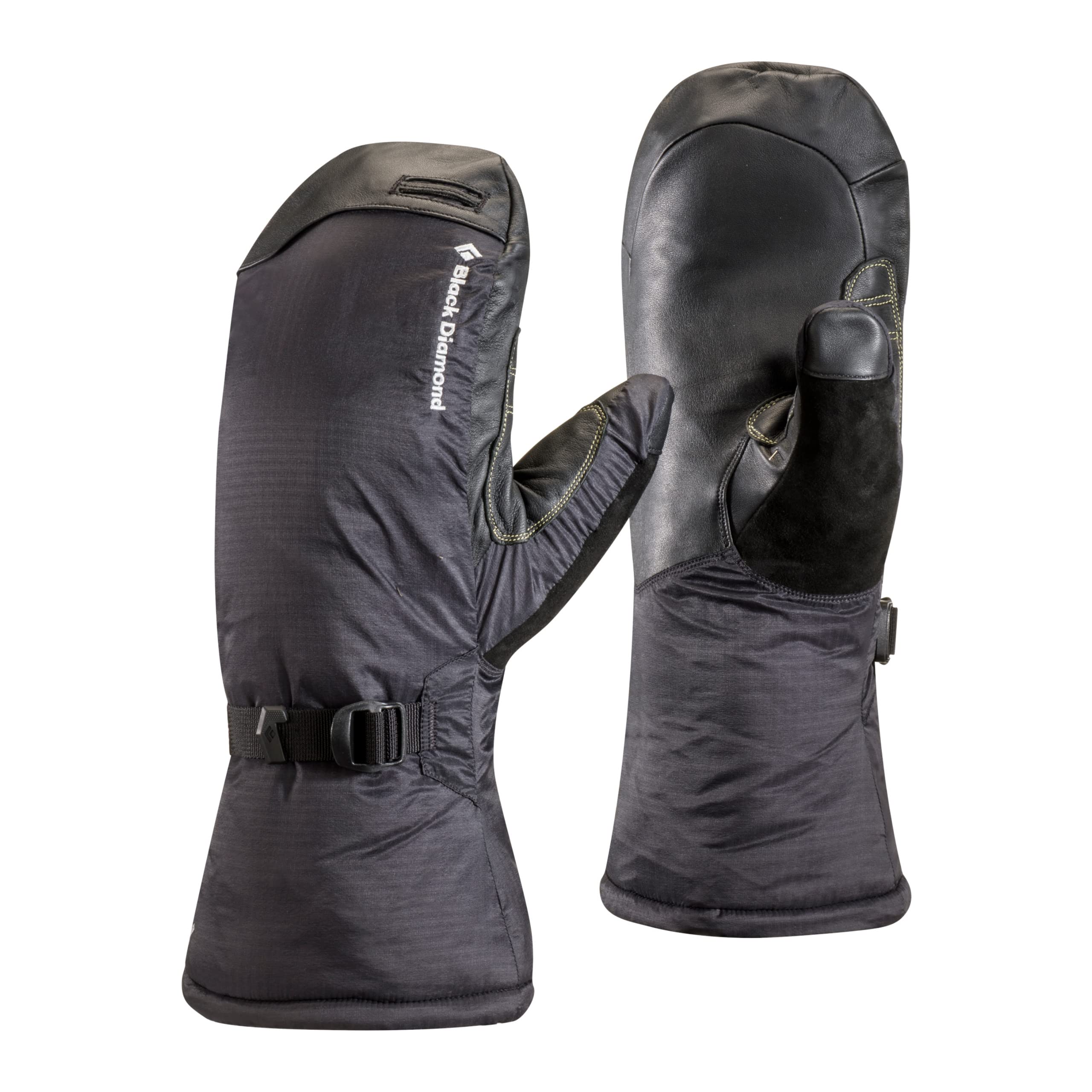 

Перчатки Black Diamond Super Light черные - - (Тайл М) зимний чёрный