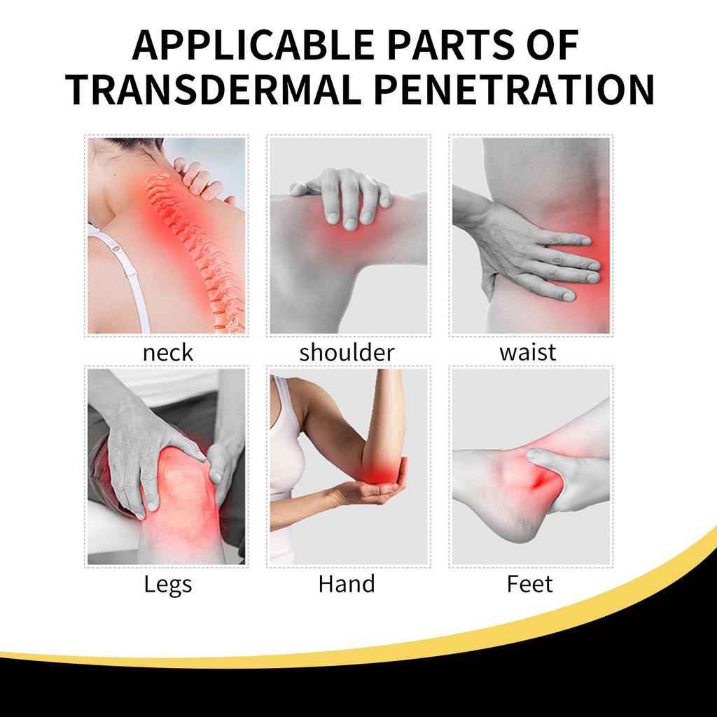 South Moon Joint Cream for Lumbar, Cervical, and Shoulder Joint Pain Relief