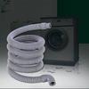1.5/2/3/4 Metre Washing Machine Drain Hose Extension Pipe Sewer Outlet Tube Sewage Pipe Outlet Hose