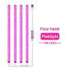 LED Full Spectrum Phyto Lamp USB 5V Grow Light Bar 30cm/50cm 1T 2T 3T 4T Plants Flowers Led Greenhouse Cultivo Hydroponic