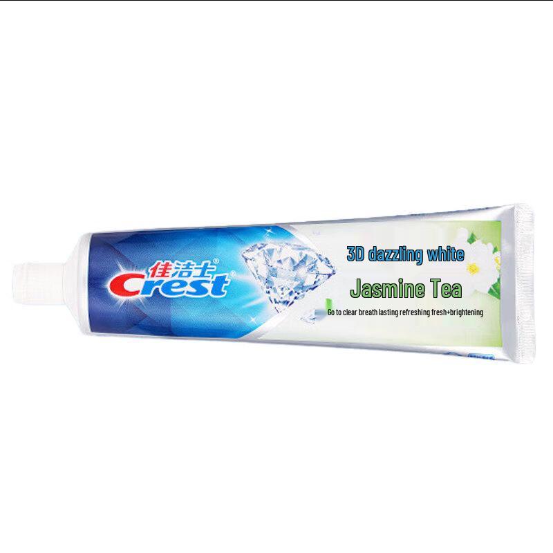 Crest 3D White Jasmine Tea Toothpaste