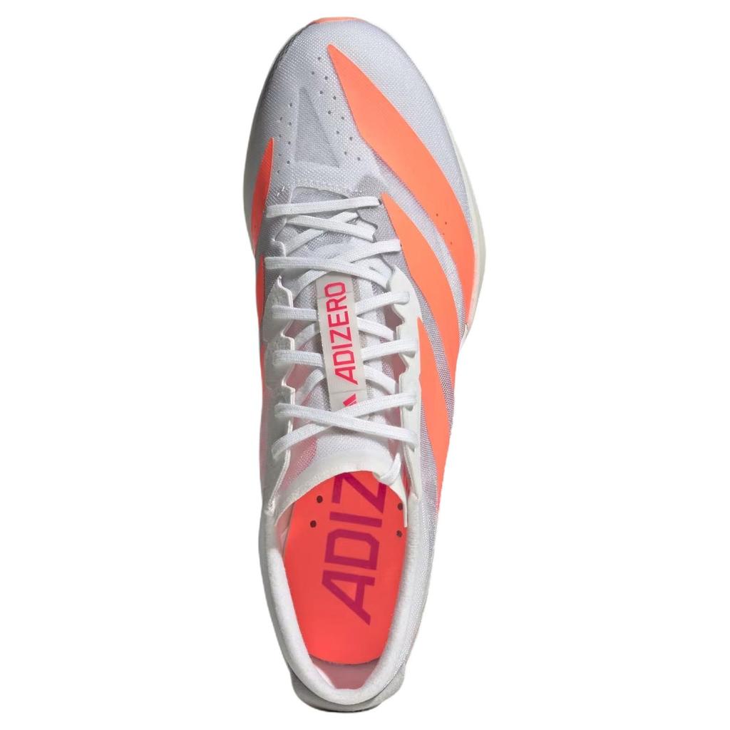 Adidas Adizero Finesse Comfortable Fit Rebound Functional Unisex Athletic Shoes Cloud-White JQ5932
