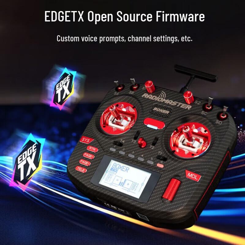 Zongshen FPV Drone Remote Control for BoxerMAX ELRS