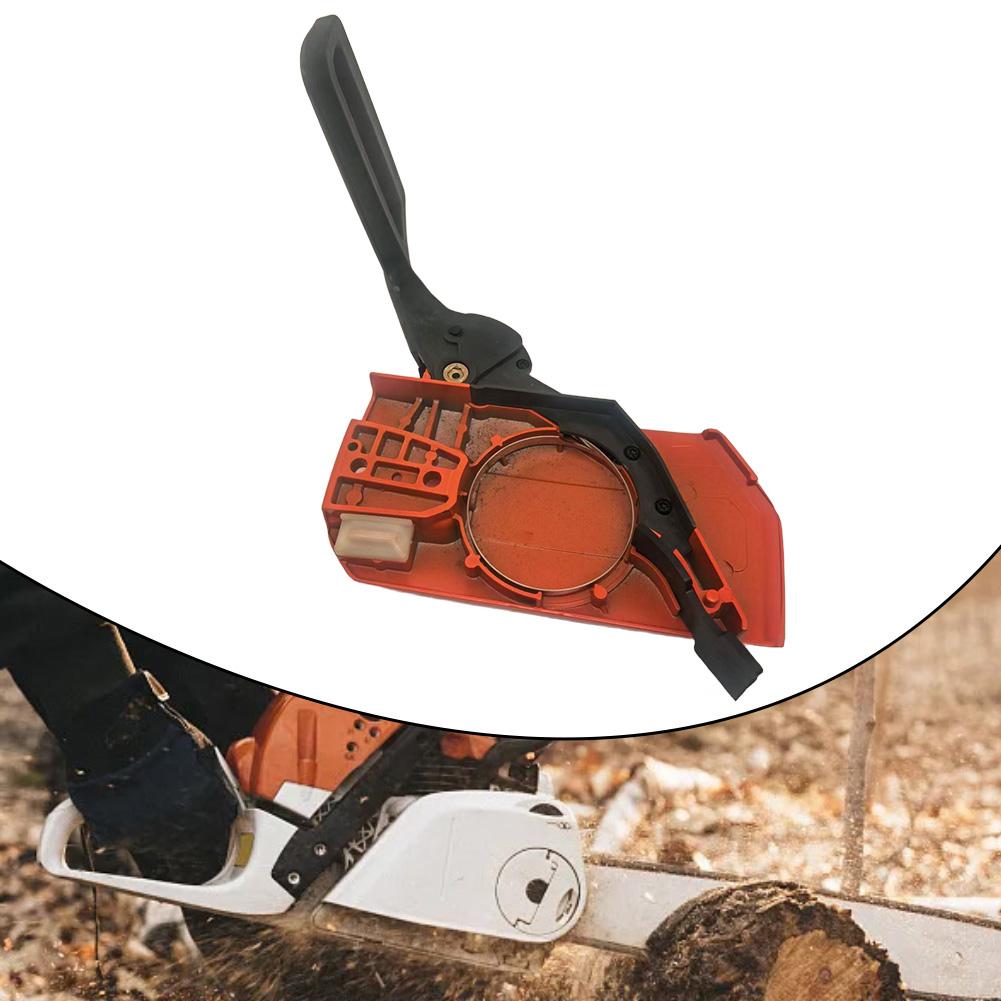 Sprocket Clutch Cover for Chainsaws For 61 66 266 268 272 Replacement Part 503727401 with Precise OEM Fit for Performance