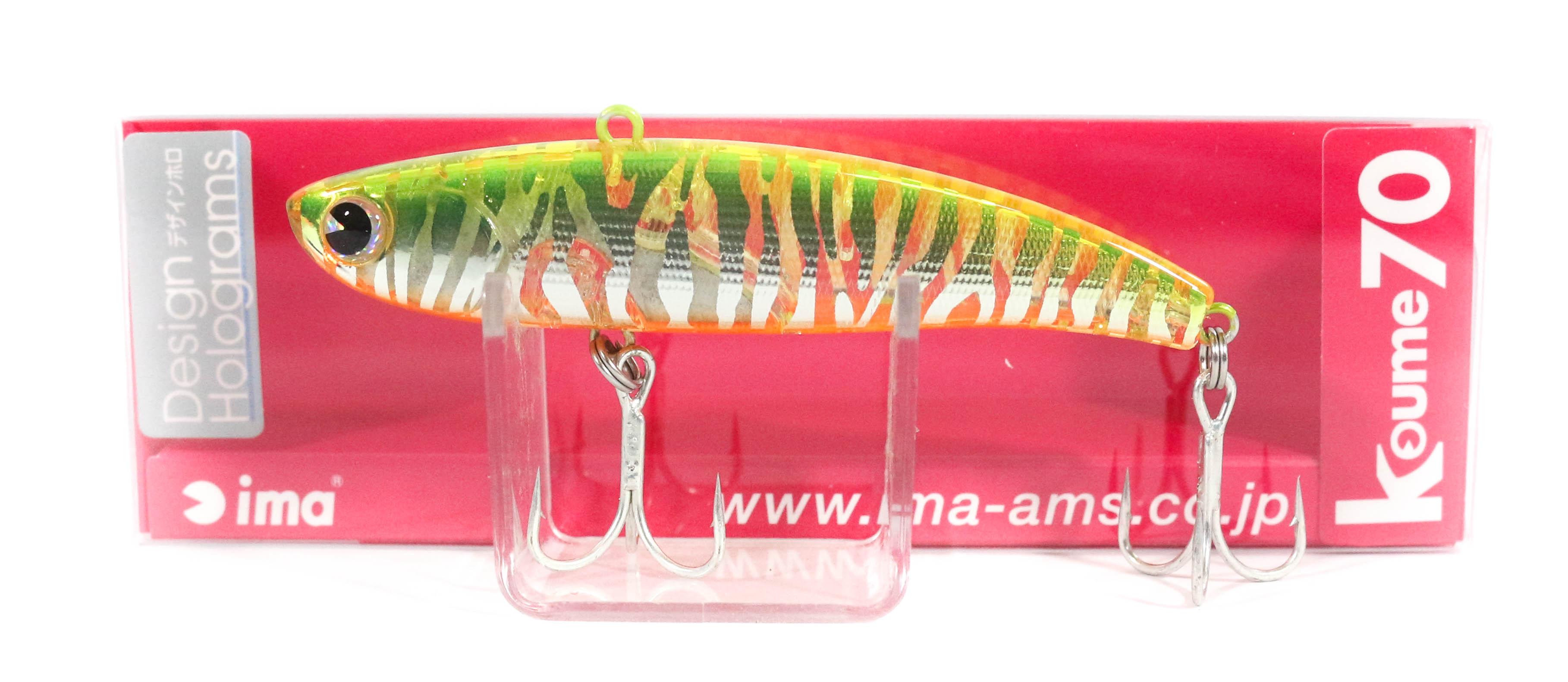 

Тонущая приманка Ima Koume 70 с бесшумной вибрацией X3840 (9360)