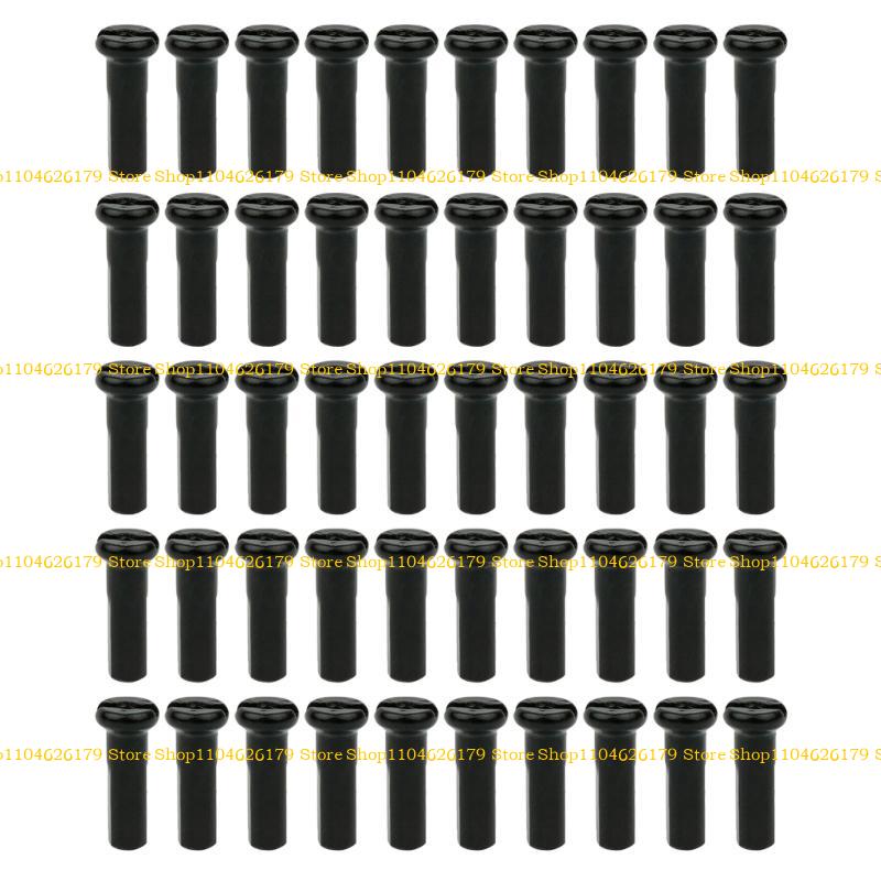 A1A2 Bike Spoke Nipple for 12G 13G 14G Spoke Road Mountain Bicycles Accessories