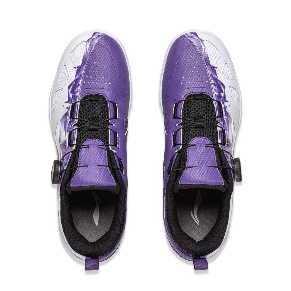 Li Ning Table Tennis Collection Cushioning Abrasion Resistant Slip Resistant Li Ning Cloud Sole Technology APPU021-9