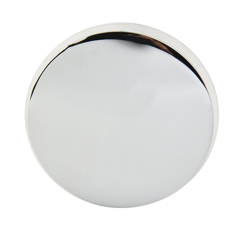 38mm Tap Up Basin Waste Chrome Sink Push Button Clicks Clack Plug+Spring Bolts