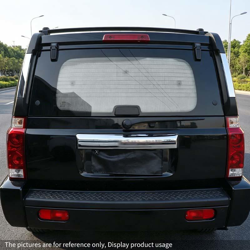 Car Windshield Sunshade Window Shade Foldable Sun Visor Cover Fit For Jeep Grand Commander 2006-2010 Car Interior Accessories,8 Pcs