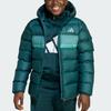 Adidas Kids Padded Jackets Hooded Moderate JL7437