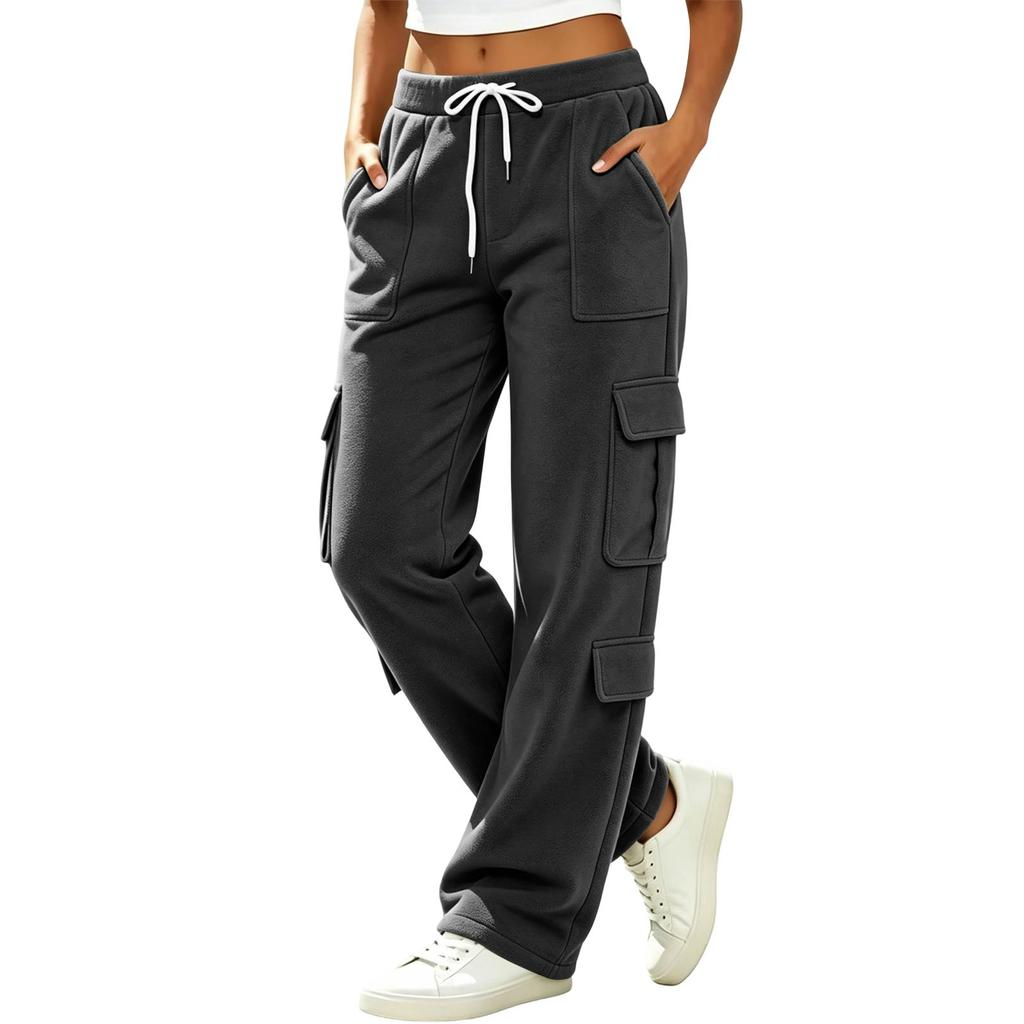 Women's Joggers with Pockets Casual Sweatpants for Everyday Wear