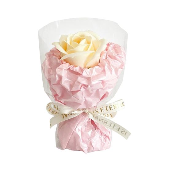 

Scented Artificial Flower Bouquet Handmade Mini Aromatherapy Soap Rose Floral Arrangement Romantic Valentine s Day Gift for Home Car Decoration шампанського