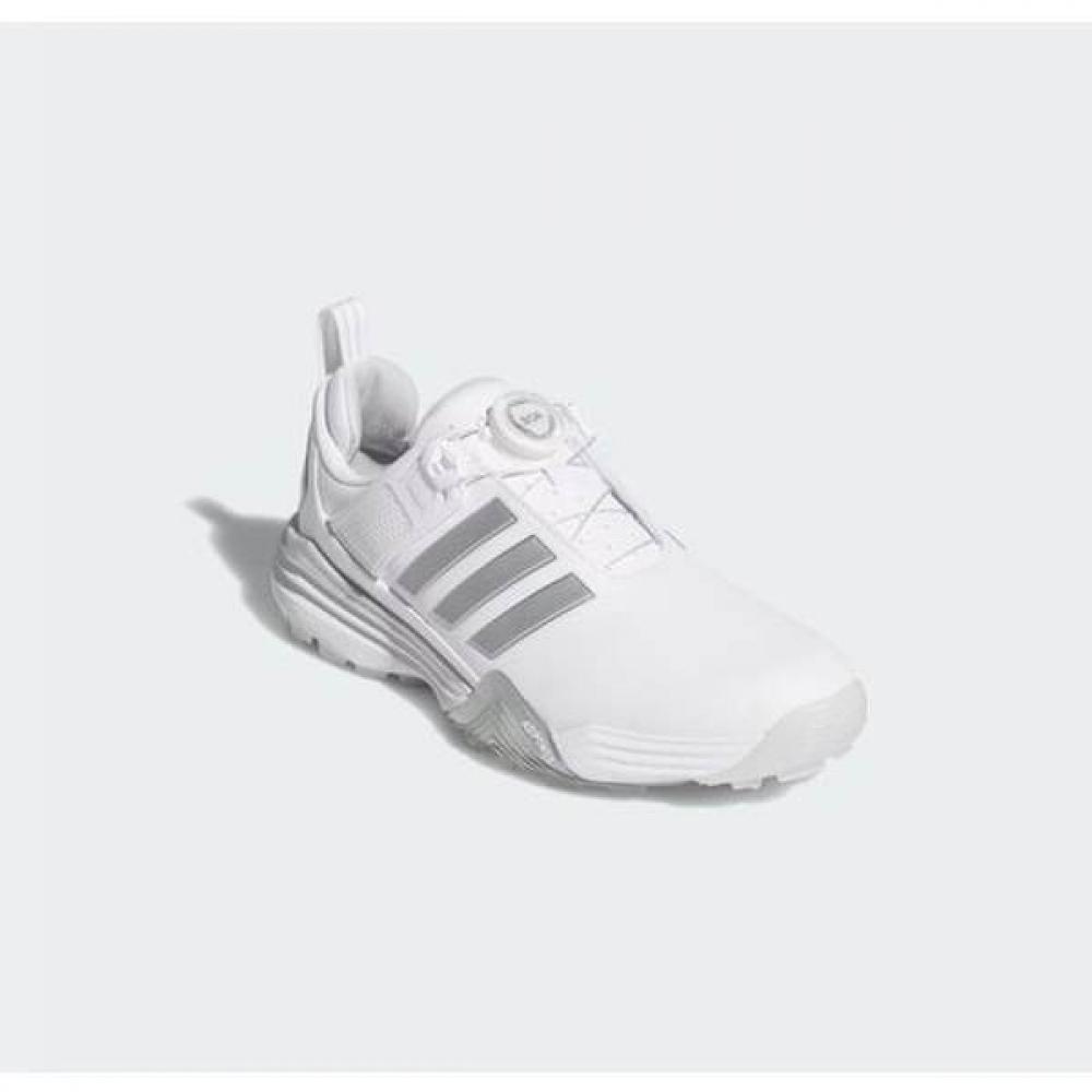 AdidaS Women S Adipower 26 Boa SpikeleSS Golf ShoeS Jp8385 JP8385 (white-silver)/220