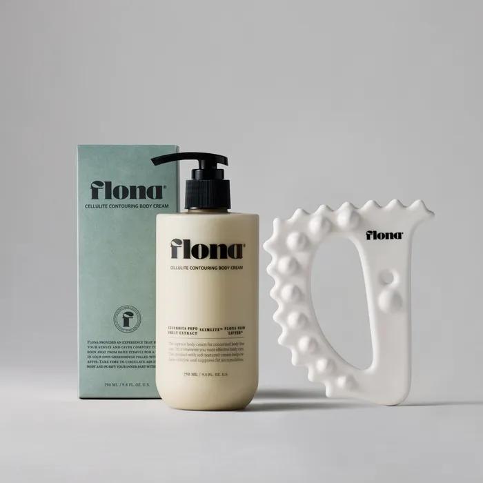 

Набор для контурирования тела Florna (Коррекция фигуры + Антицеллюлитный крем для тела)