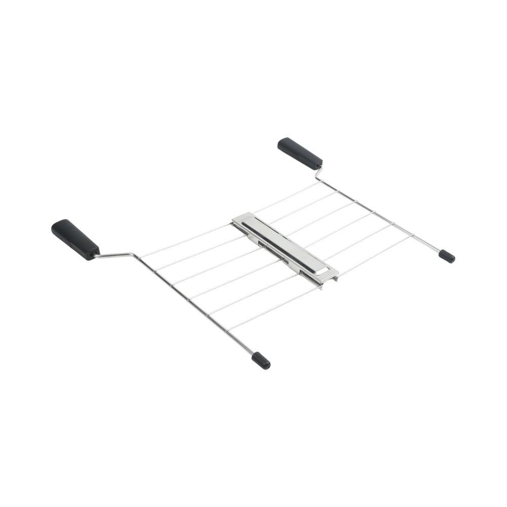 Sandwich Cage Stainless Steel Holder Toaster Accessories Cooking Accessory