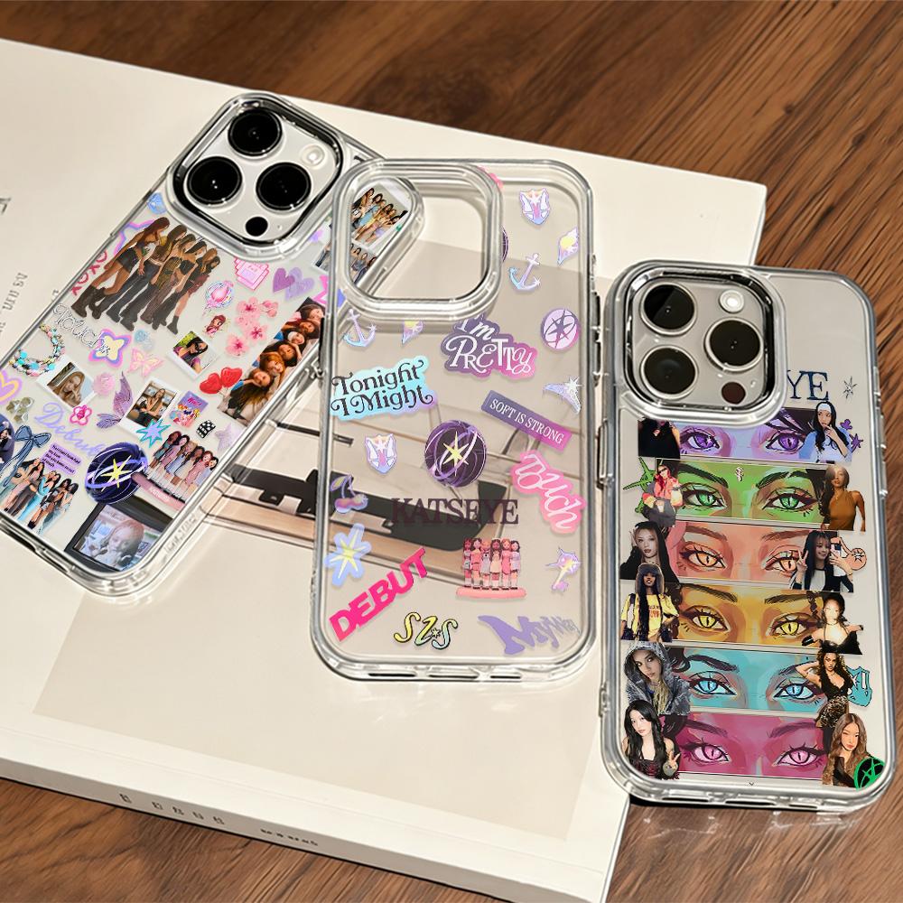 Fashion K-KATSEYEs Hot Phone Case for Samsung Galaxy A57 A56 A36 A26 A06 A55 A35 A16 A54 A34 A25 A24 A15 A05 A73 A53 A33 4G 5G