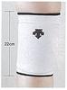 DESCENTE Volleyball Supporter Knee Pad Black x Magenta (BMZ) DVB-8601