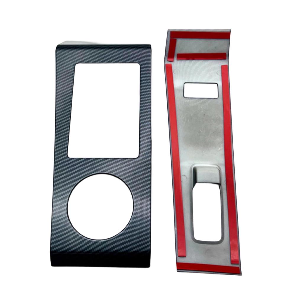 

Car Center Console Gear Shift Panel Cove Trim For Mitsubishi For Outlander 2026-2026 Central Control Frame Decor Sticker China Mainland