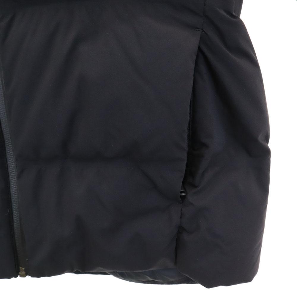 UNIQLO seamless Down jacket S black Women Used