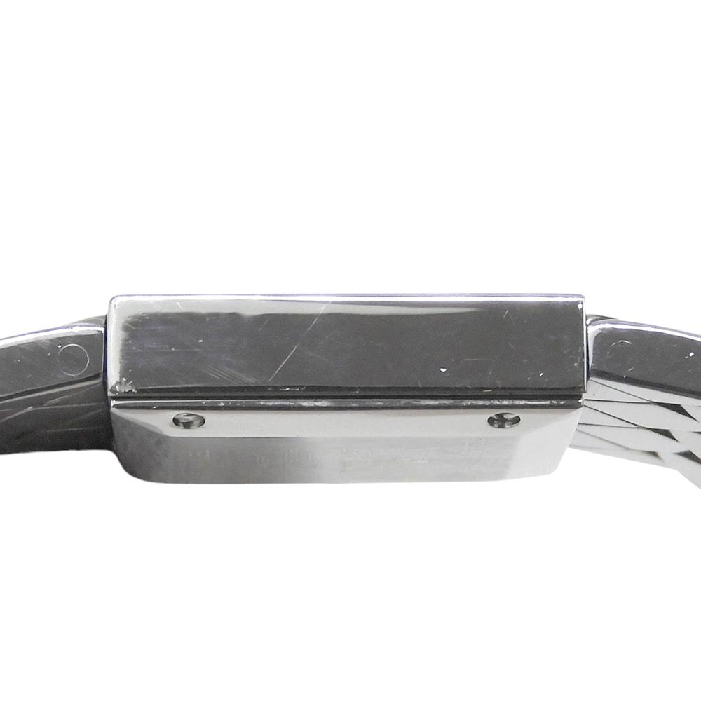 CHANEL Matelasse Watches H0475 blackDial Stainless Steel/YG Quartz Analog display Women Used