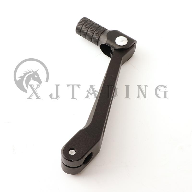 Motorcycle CNC Folding Aluminium Alloy Gear Shift Lever For BSE CRF 110 Apollo TTR 125 Motocross 50cc 110cc 250cc Dirt Pit Bike
