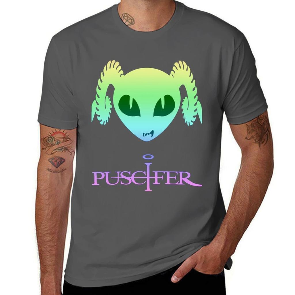 Besss Seller Puscifer Yuerjh Tshirt Big Size Simple Tshirt