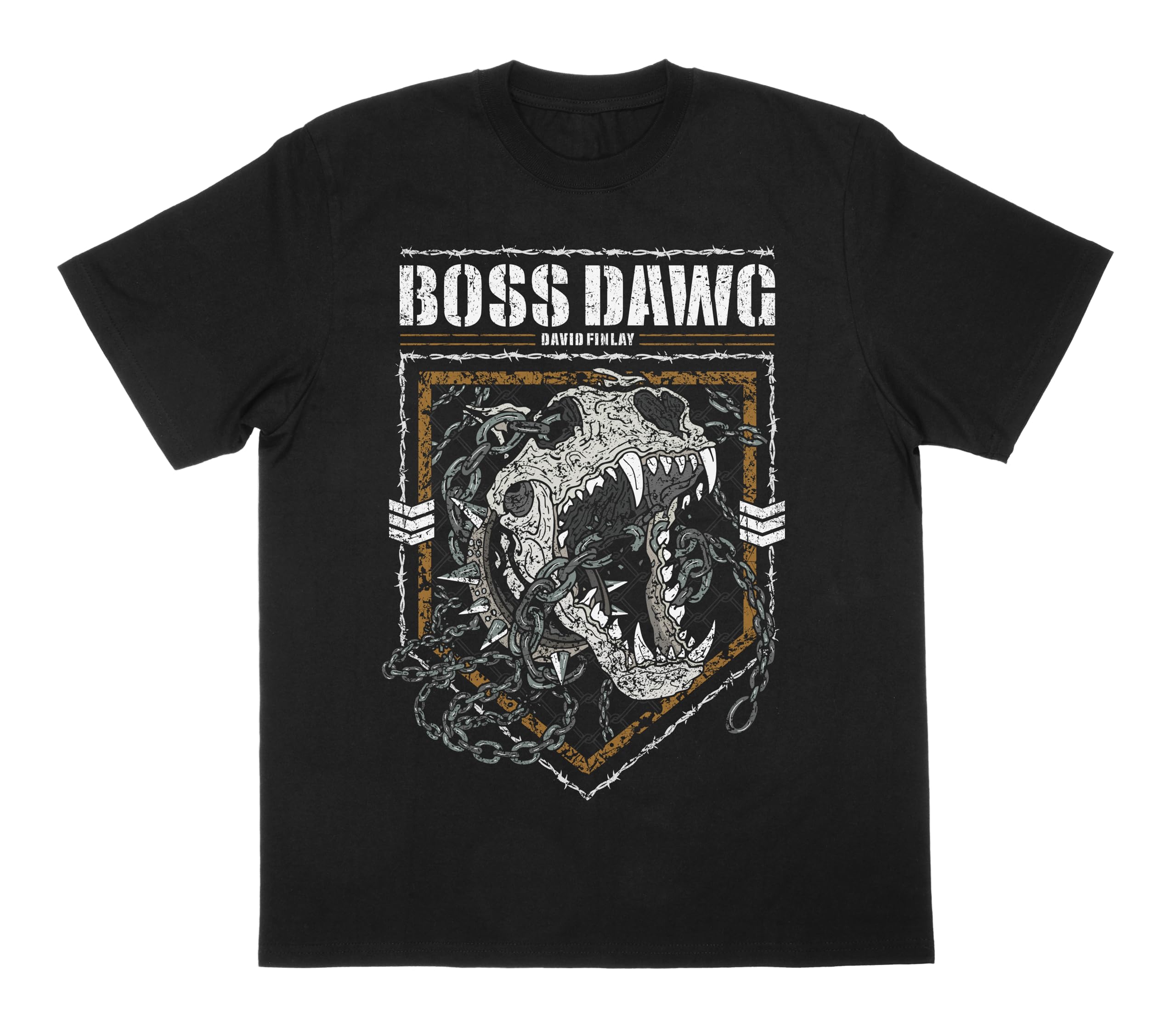 

Футболка New Japan Pro-Wrestling David Finlay x BCWD 2025 XL 6611103878