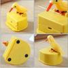 New Small Bird Toothpick Container Automatic Toothpick Dispenser Toothpick Holder Home Decoration Kitchen Accessories