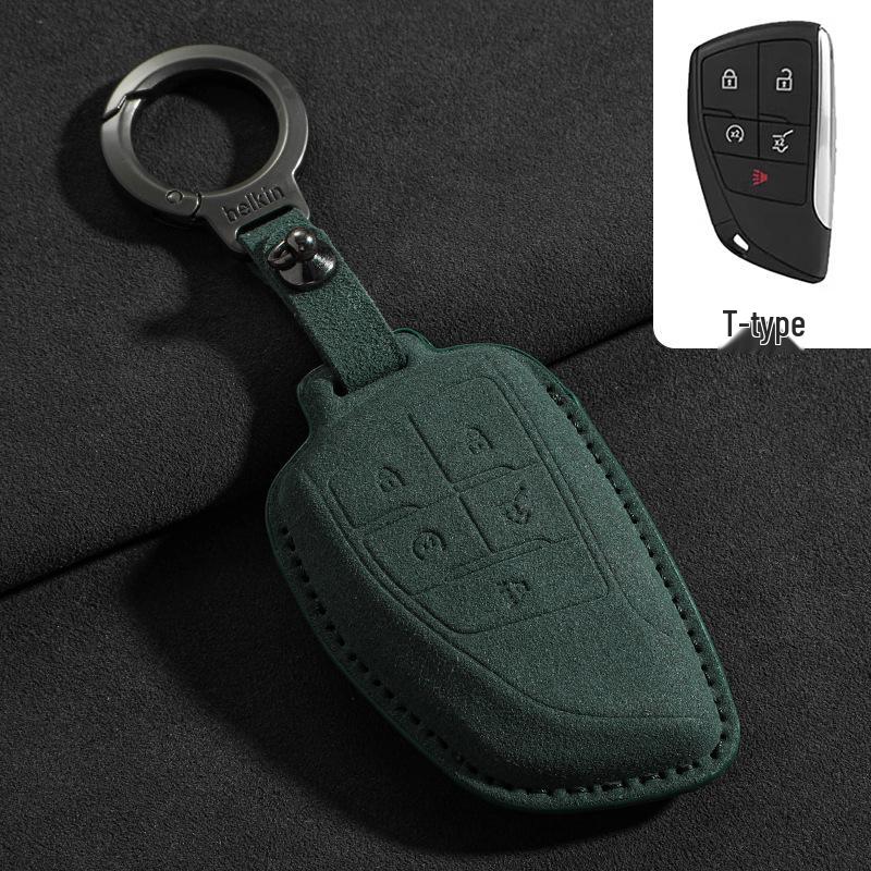 Buick Envision & LaCrosse Key Case for 24 Models – GS Car Bag with Buckle Shell for 23 Models Envision S