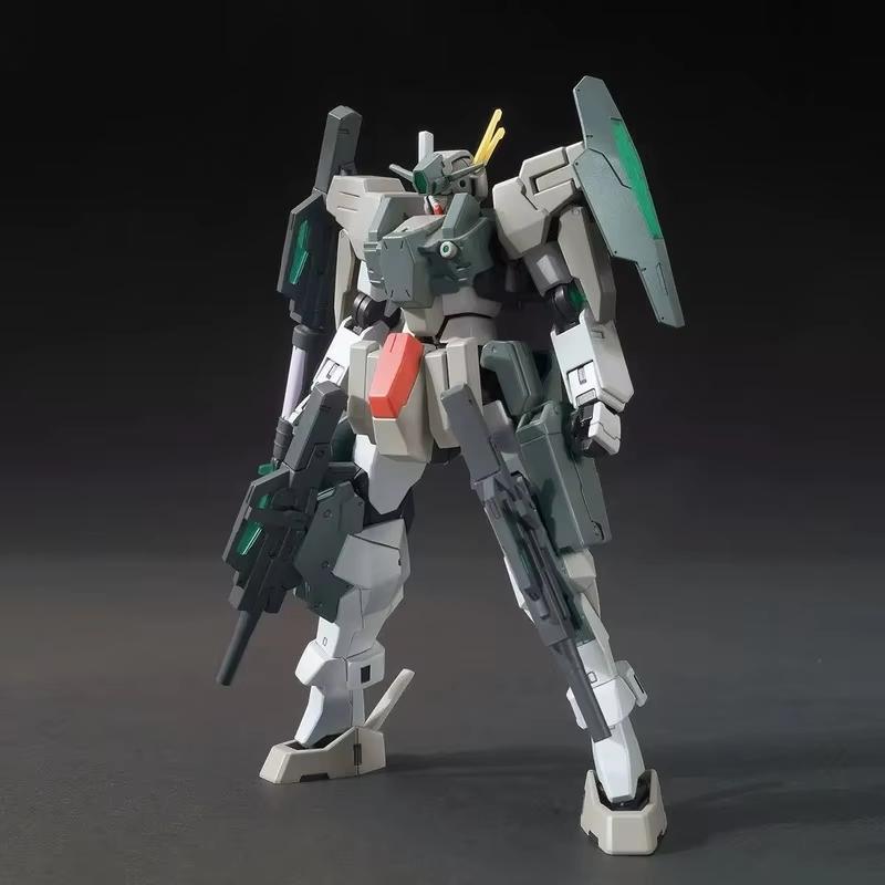 

2025 New Cherudim Saga Galaxy Precision Hgbf 064 Seven Gun Type Smart Angel Creator Assembly Model Toy Collectible Decoration