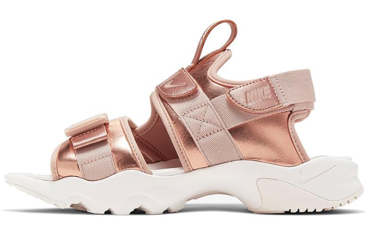 Nike Canyon Sandal  Metallic Red Bronze  Women s CW6211-929 42