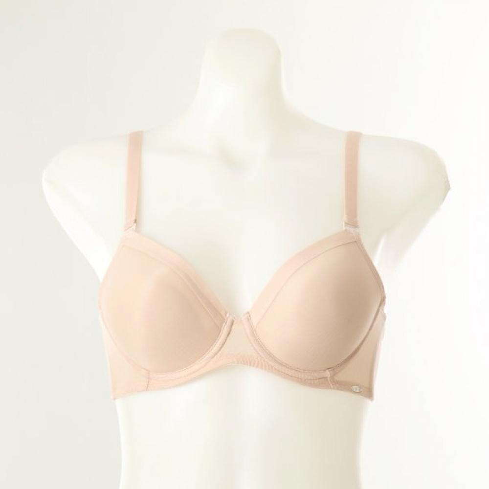 Wacoal Hybrid Mold Bra Ab Cup[wbrc262a B] coconut pink/75A