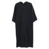 Haat Black HA75JH153 ORJ One Piece Dress 3 blackUsed