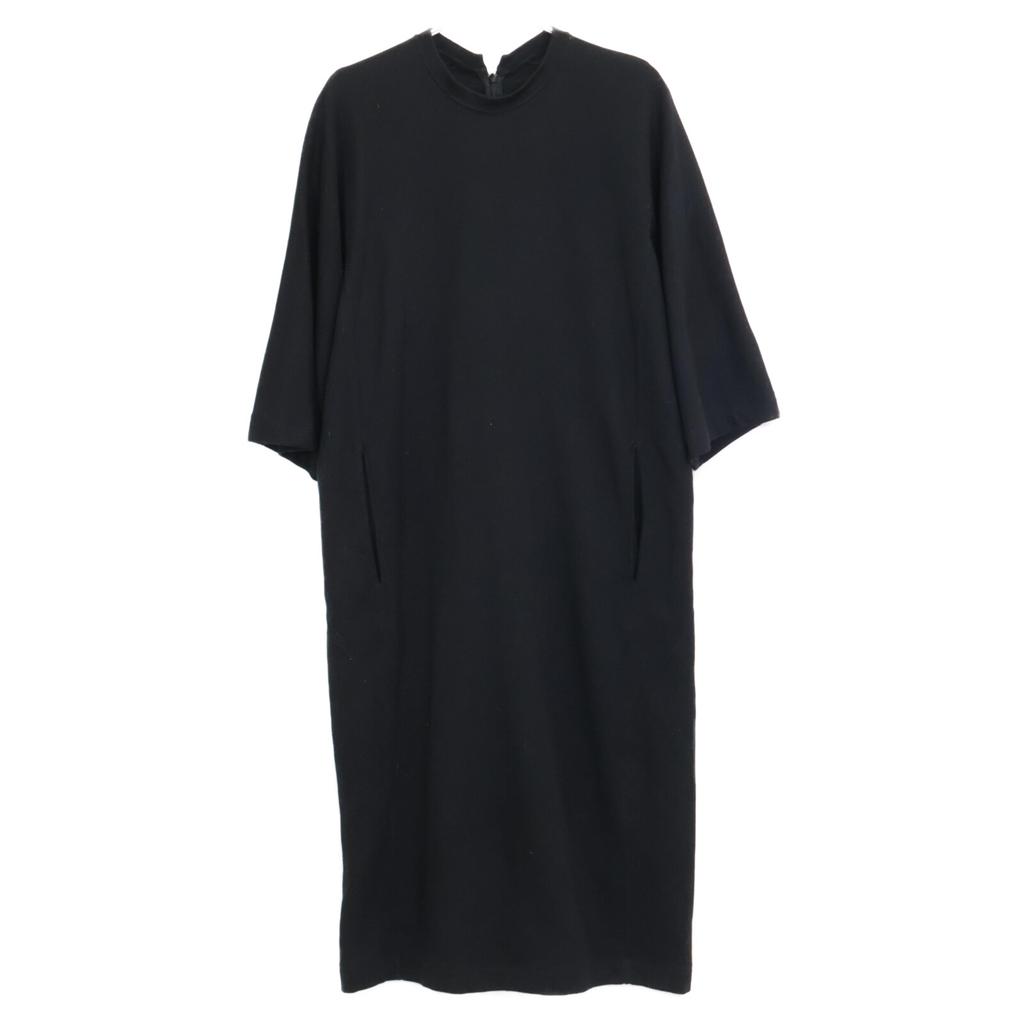 Haat Black HA75JH153 ORJ One Piece Dress 3 blackUsed