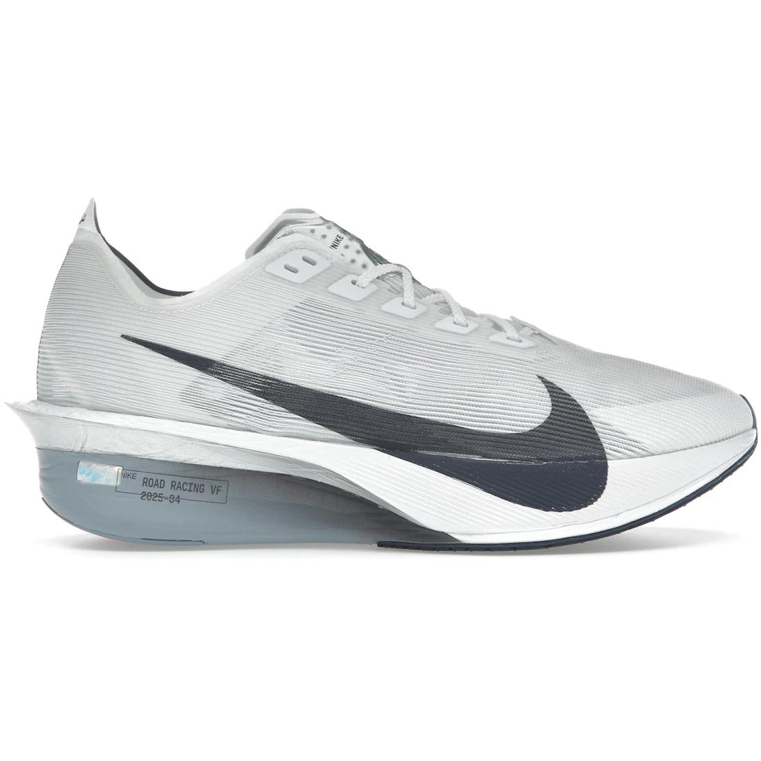 

Nike ZoomX Vaporfly Next% 4 White Obsidian Mist Women s 35.5