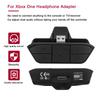 Stereo-Headset-Adapter Audio-Balance-Regler Headset-Konverter-Adapter 3,5-mm-Audiobuchse für Xbox One Gamecontroller