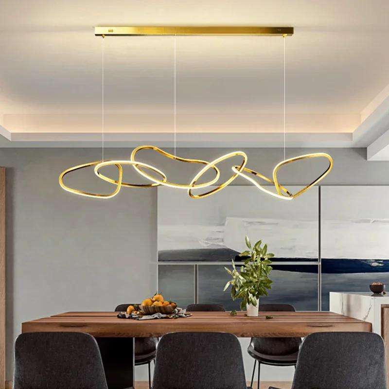 Moderne Haus Wohnzimmer Dekoration Vintage Hänge Deckenleuchten Esszimmer Essraum Innenbeleuchtung Hängeleuchte Kronleuchter