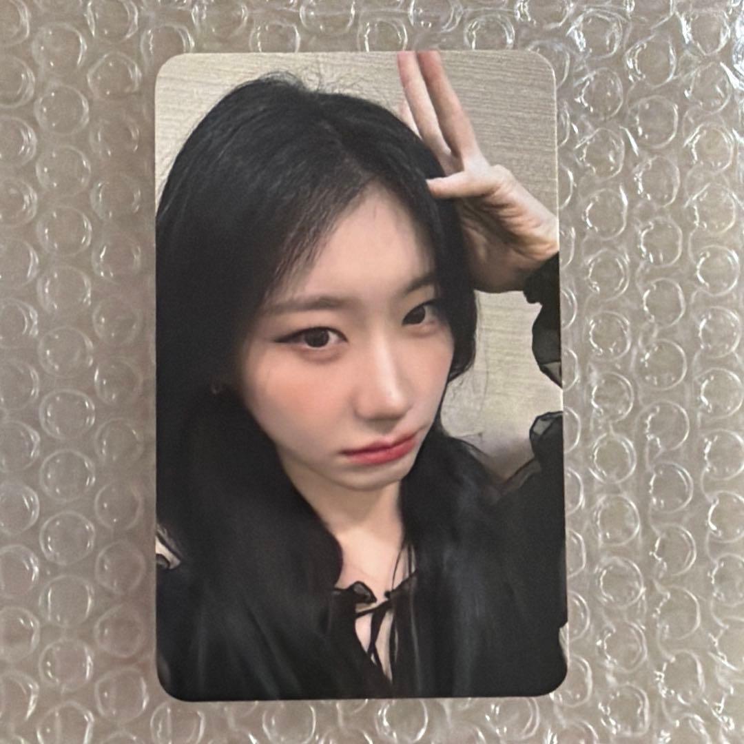 [USED] ITZY Seoul Concert 2/14 Chaeryeong