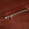 Men's Jacket Men's Pu Coat Motorcycle Suit Plus Velvet Leather Jacket